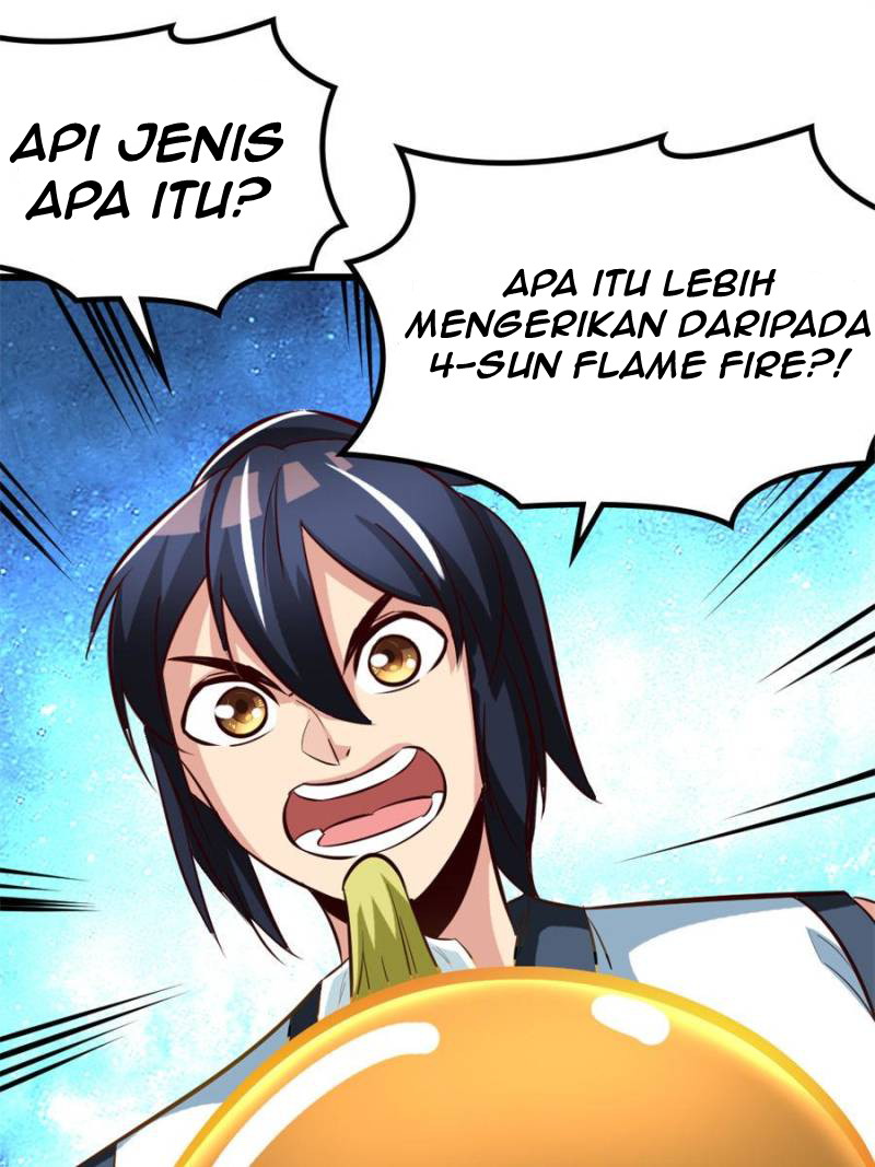 Extreme God Chapter 129 Bahasa Indonesia